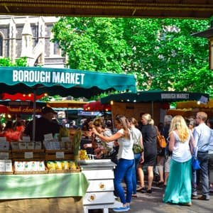 farmers market